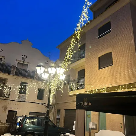 La Llum De Serra