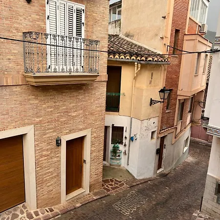 Apartman La Llum De *