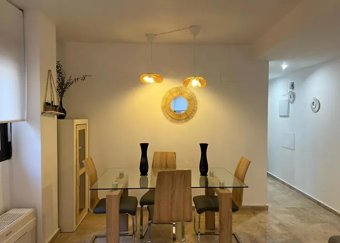 La Llum De شقة Serra