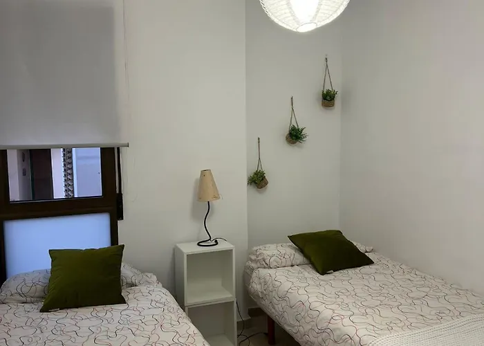 La Llum De شقة Serra