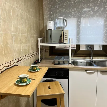 Apartmán La Llum De Serra