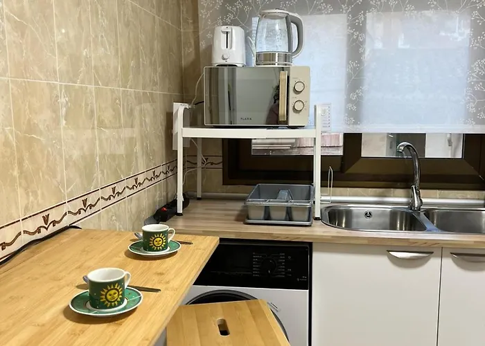 Apartamento La Llum De Serra